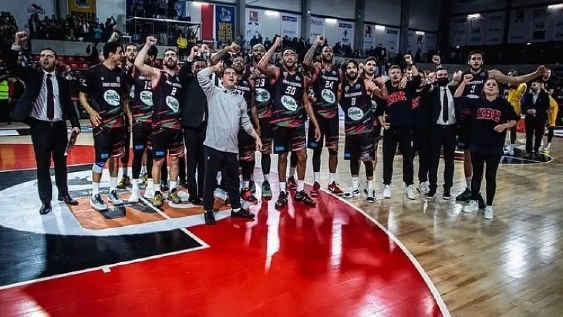 Pınar Karşıyaka, Avrupa'ya 'devam' dedi