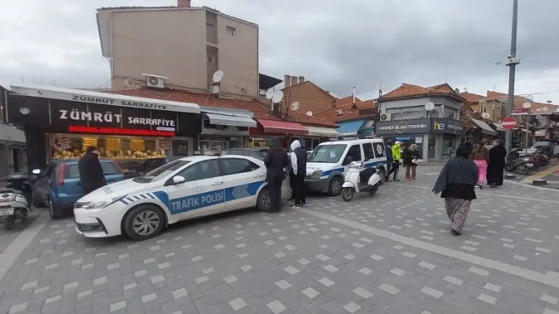 Plakasız motosiklet kullananlara ağır ceza