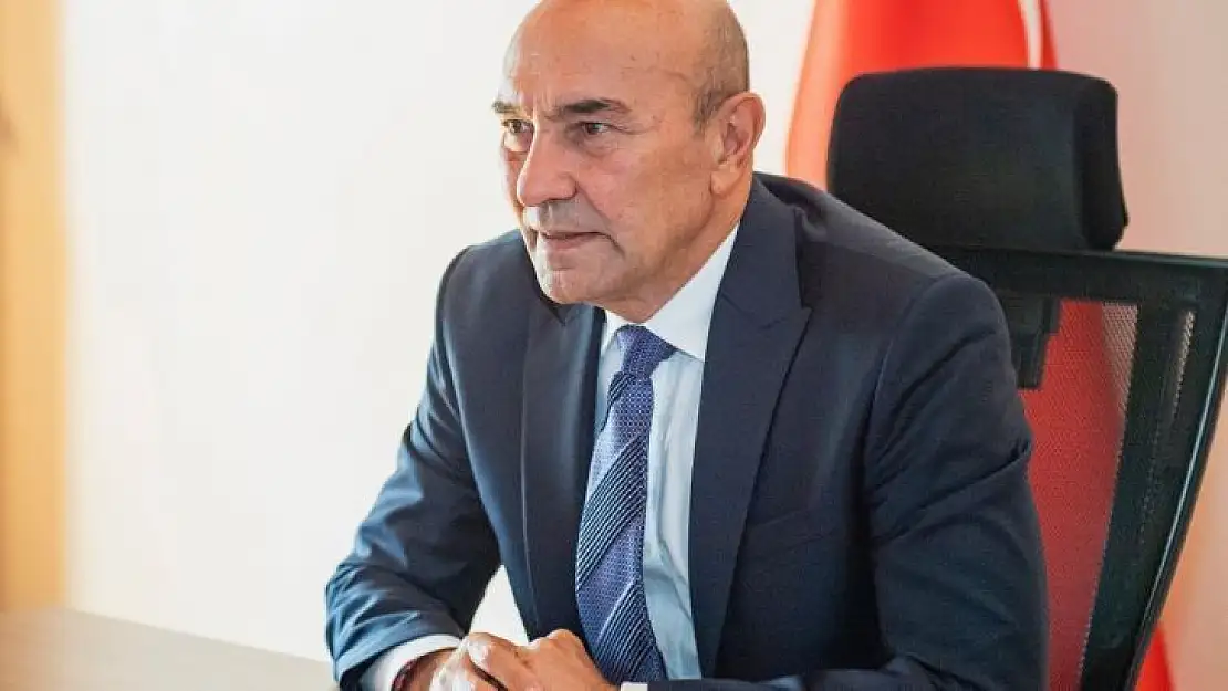 Polis memuru ve ESHOT personelinin yaralandığı bıçaklı saldırıya Başkan Soyer'den kınama
