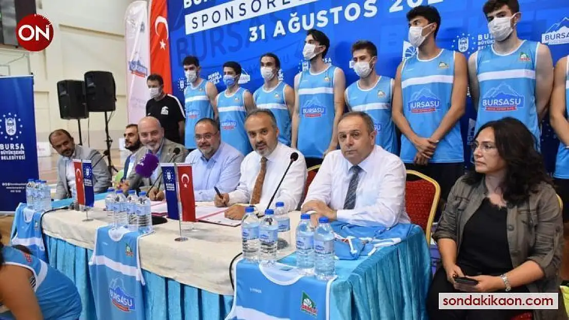 Potada Gemlik'e Bursasu desteği