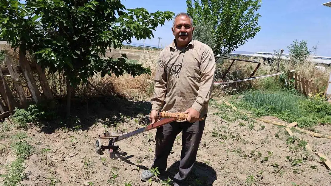 Pratik zekasını konuşturdu, zamandan ve paradan tasarruf etti