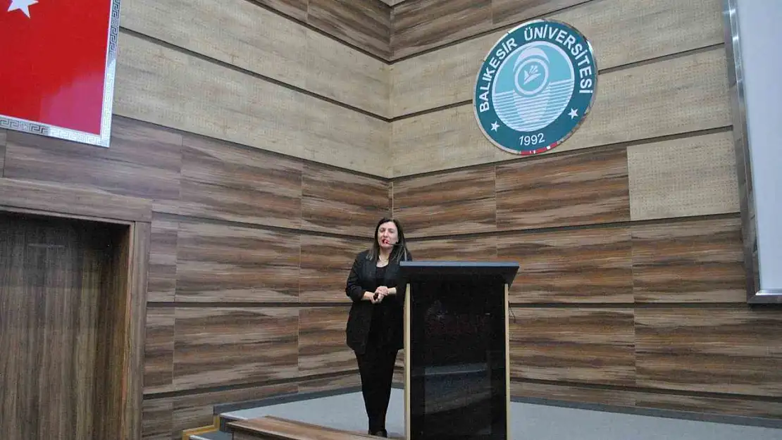 Prof. Dr. Nilay Şahin, 'Serebral palsi çok önemli bir sağlık sorunu'