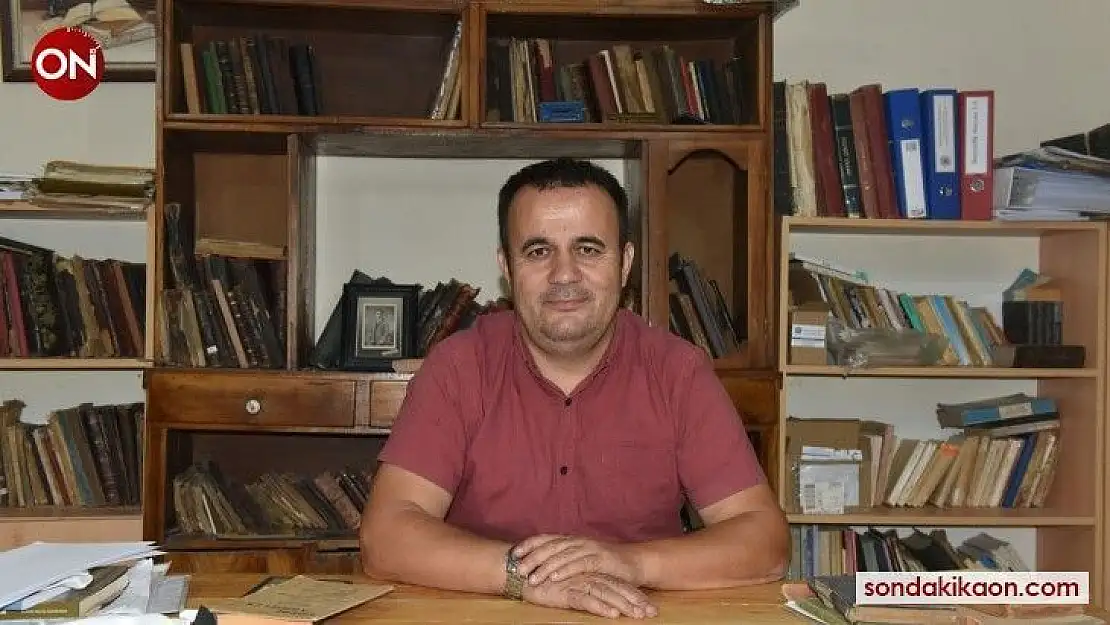 Prof. Dr. Özsarı, 'Kurtuluş için ilk fişek Balıkesir'den atıldı'