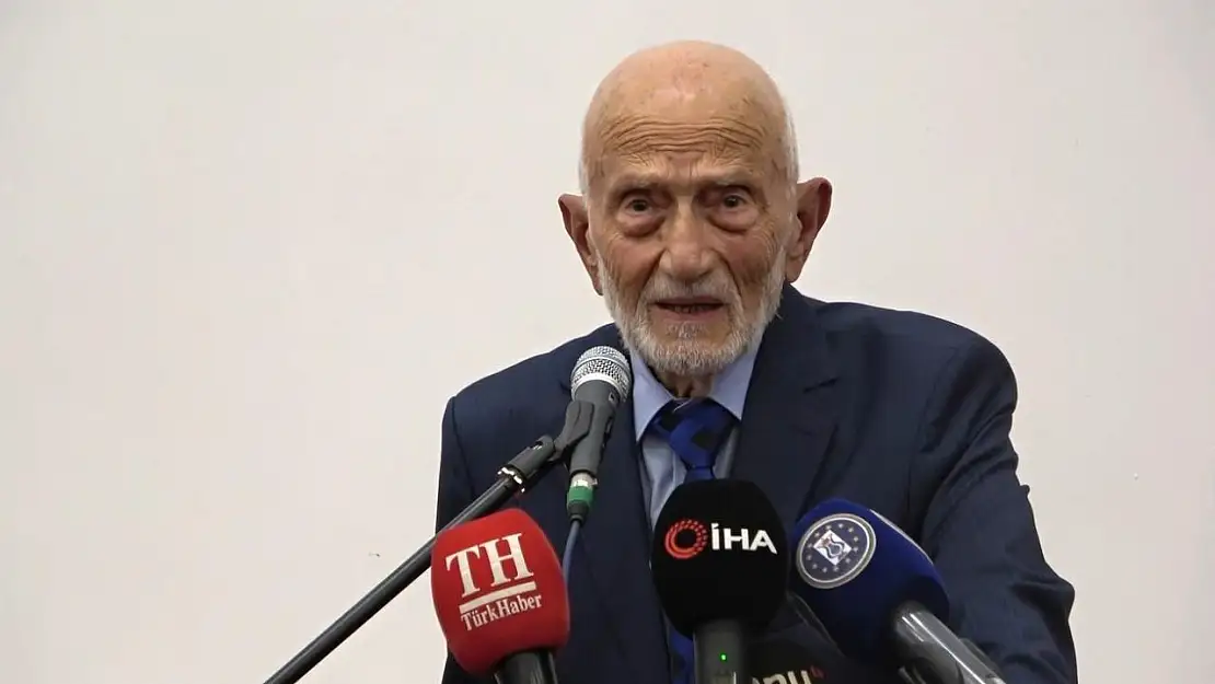 Prof. Dr. Salih Tuğ: 'Sportif hayatı olmayan bir genç eksik yetiştirilmiştir'