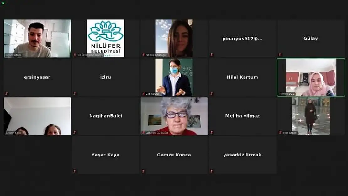 Psikoloji seminerlerinde depresyon ve anksiyete ele alındı