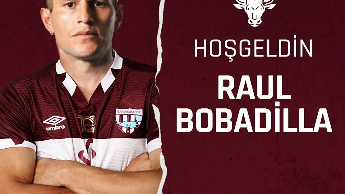 Raul Bobadilla, Bandırmaspor'da