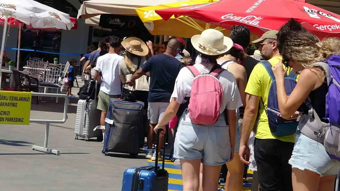 Rodos'a kapıda vize sorunu çözüldü