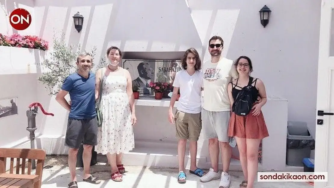 Sabahattin Ali Evi ilgi görüyor