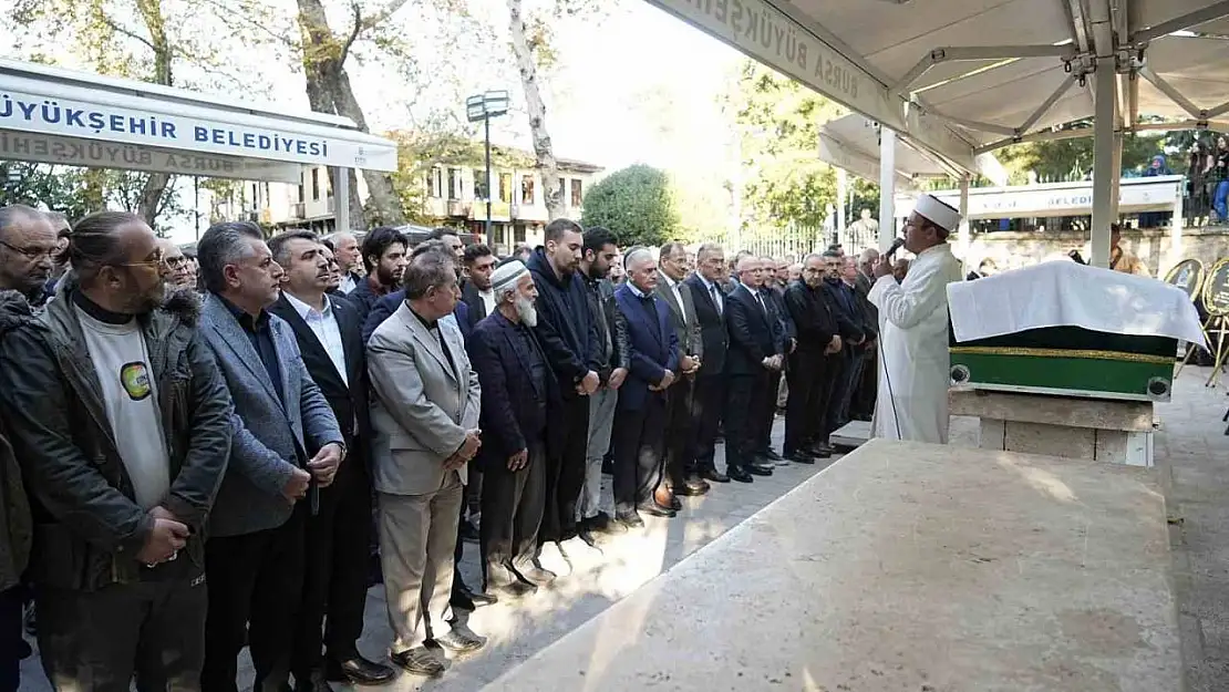 Sadettin Cangül son yolculuğuna uğurlandı