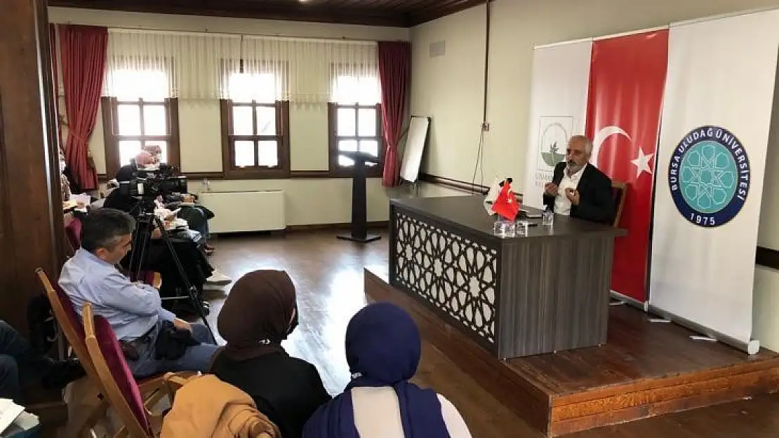 Şadırvanlı Han'da batı düşüncesi sohbetleri