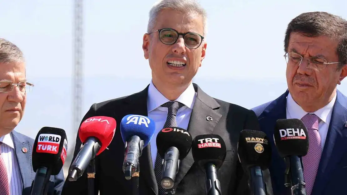 Sağlık Bakanı açıkladı: Denizli Acil Durum Hastanesi yılsonunda hizmete açılacak