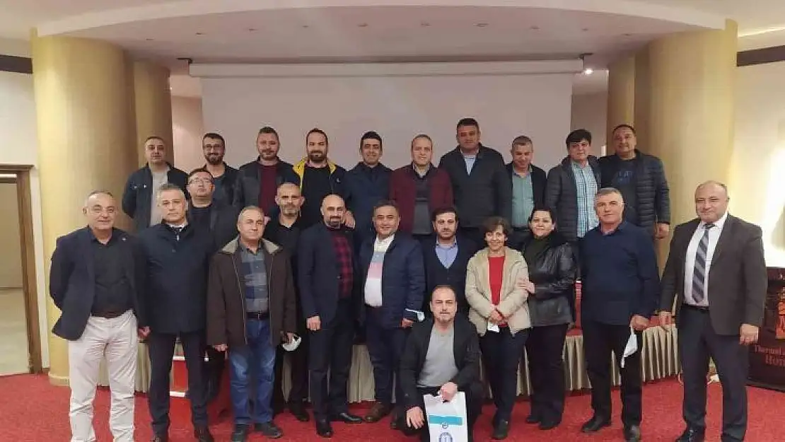 Sağlık Sen Manisa Şubesi, İlçe Başkanları Toplantısı Sonuç Bildirgesini açıkladı