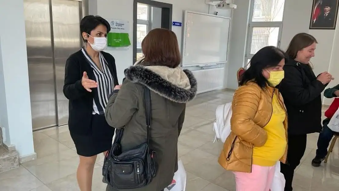 Sağlıklı bir yaşam için doğru bilgi söyleşisi