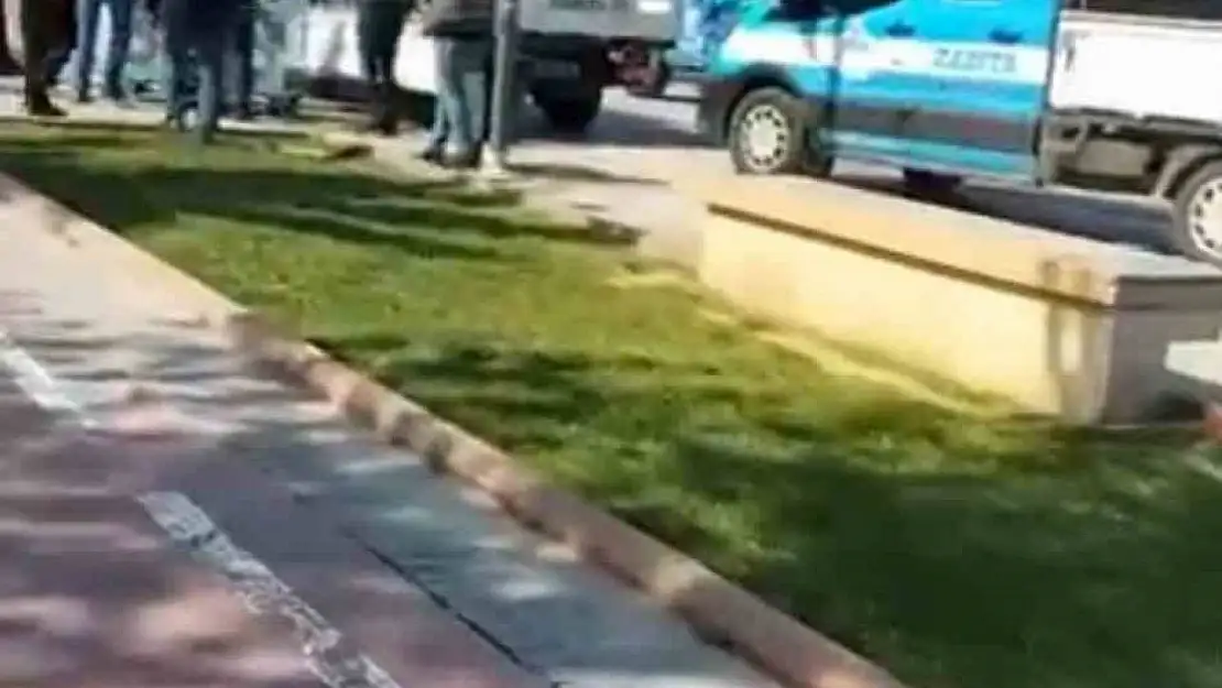 Sahildeki seyyar satıcılara operasyon