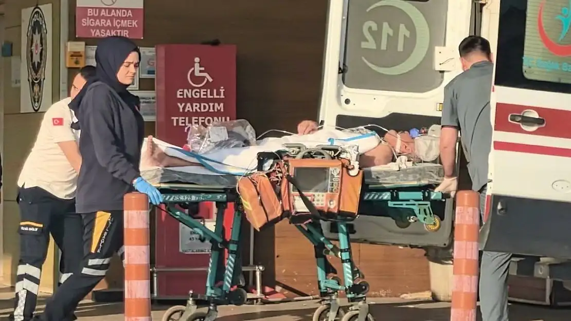 Sahte alkol komalık etti