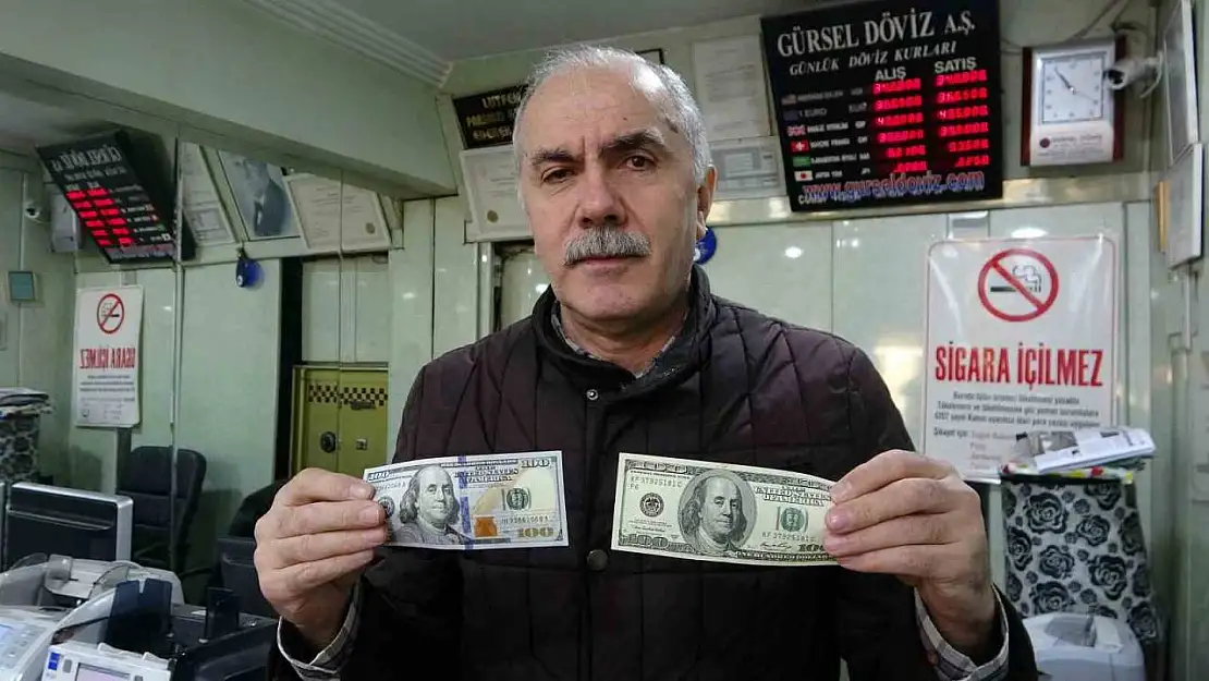 Sahte dolar krizine Bursa'dan çözüm