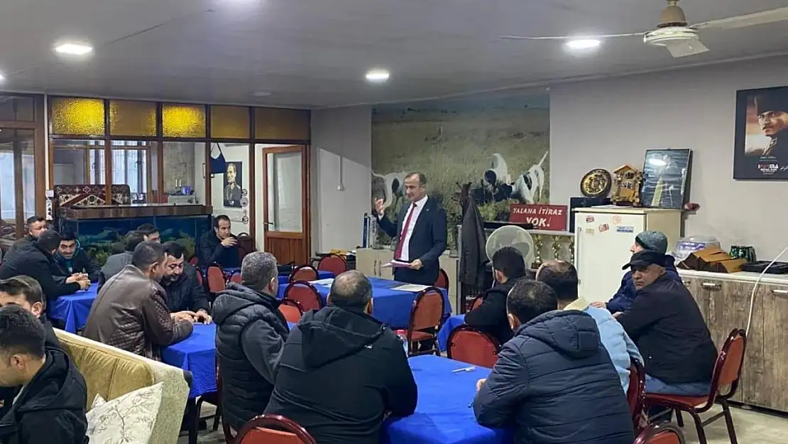Salihli'de avcılık kursu açıldı