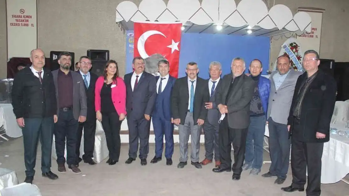 Salihli'de bakkallar 5. kez İsmail Ünlü'ye emanet