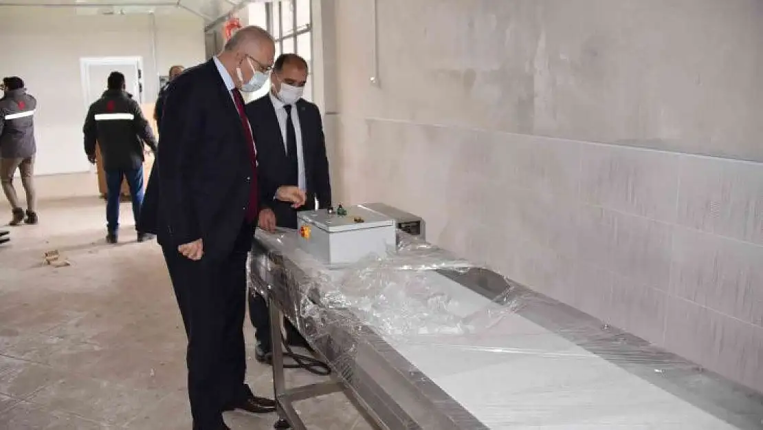 Salihli'de üreten kadınlar kurutma tesisine kavuşuyor