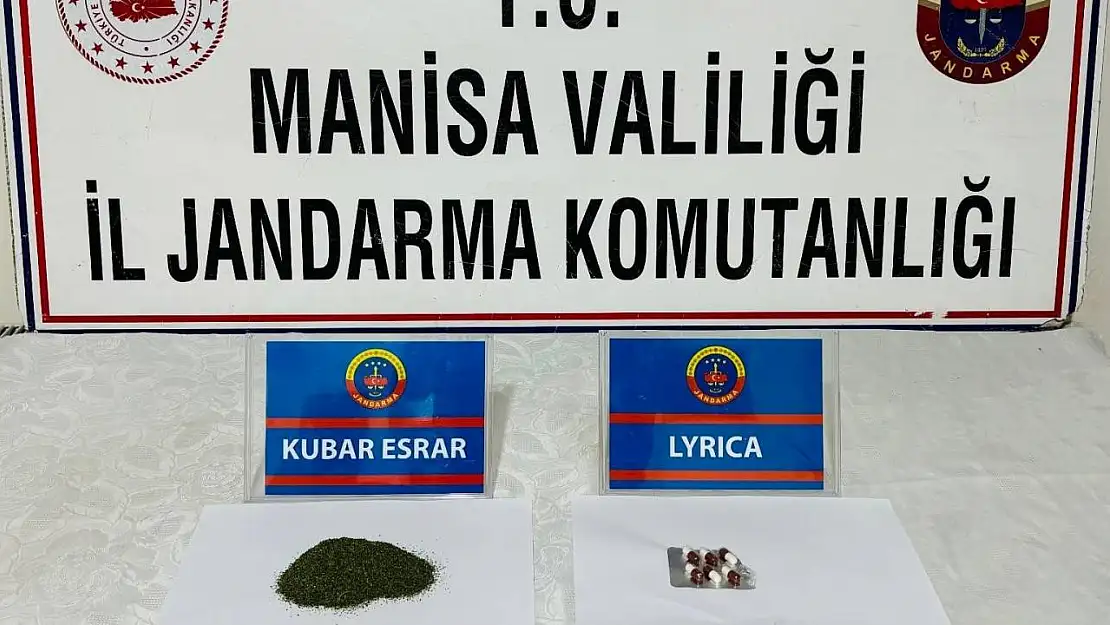 Salihli jandarması torbacılara geçit vermiyor