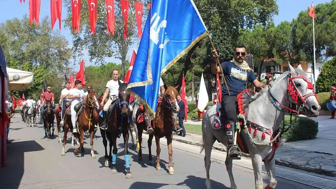 Salihli, kurtuluşunun 100. yılını kutladı