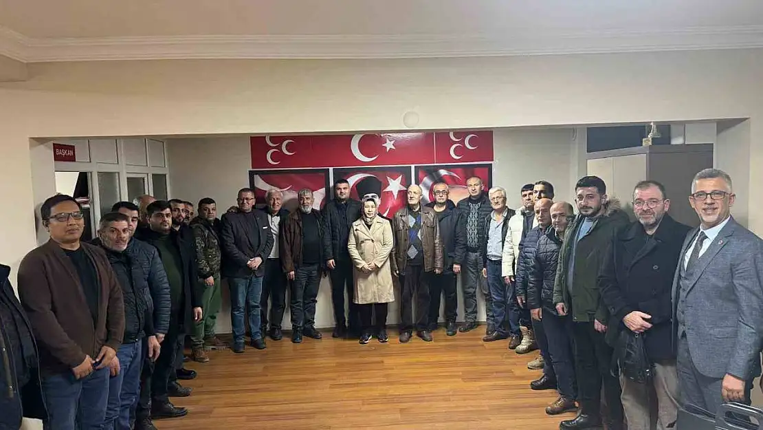 Salihli MHP'de 'Sorun Çözüm Günü' başlıyor!