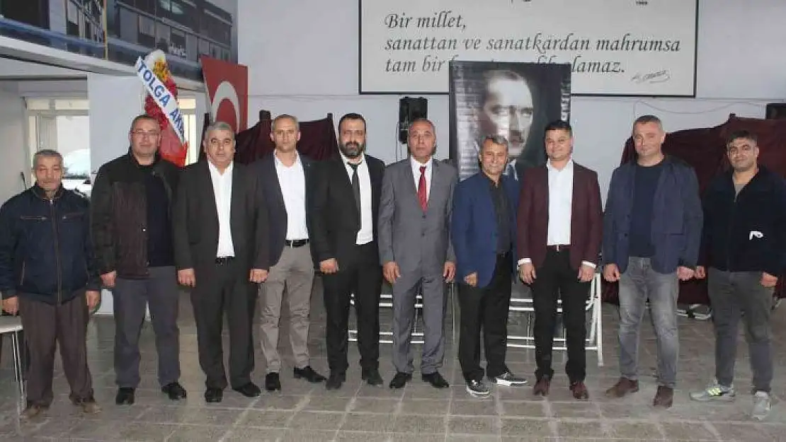 Salihlili marangozlar 4. kez Alacalı dedi