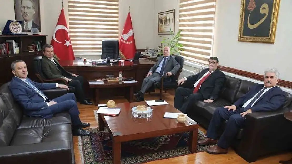 Sanayi yatırımlarının arttığı Bergama'da meslek lisesi hamlesi