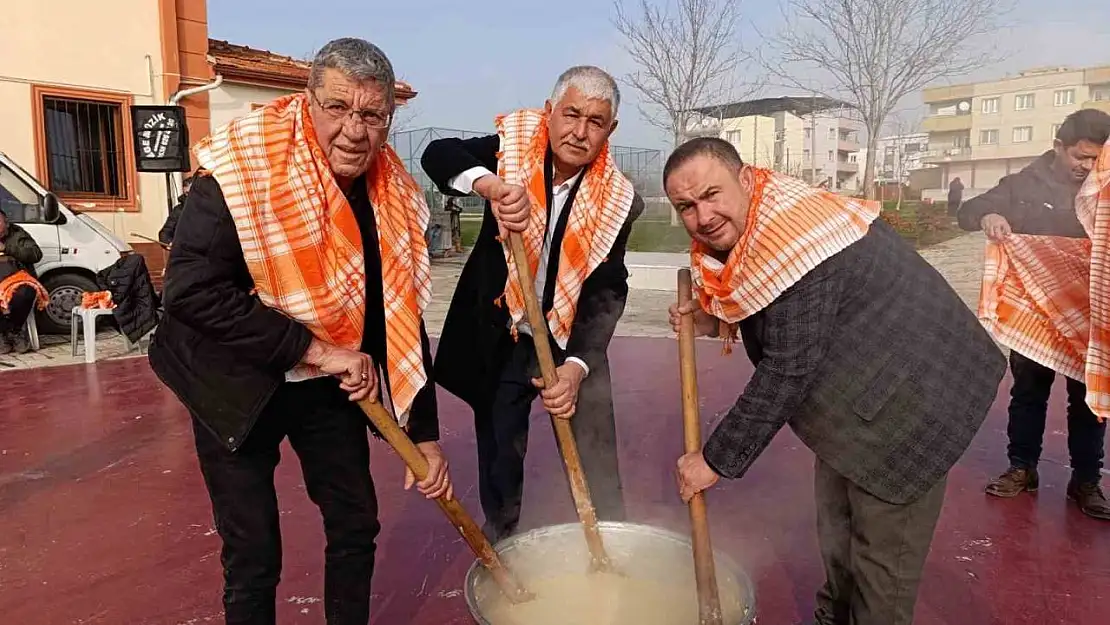 Sancaklı Yörükleri, kadim geleneklerini asırlardır sürdürüyor