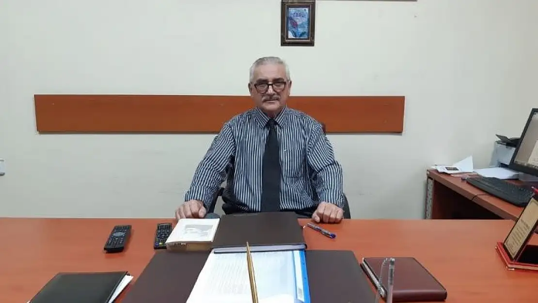 Şaphane Halk Eğitim Merkezi Müdürlüğü'ne ''Okulumuz temiz'' belgesi