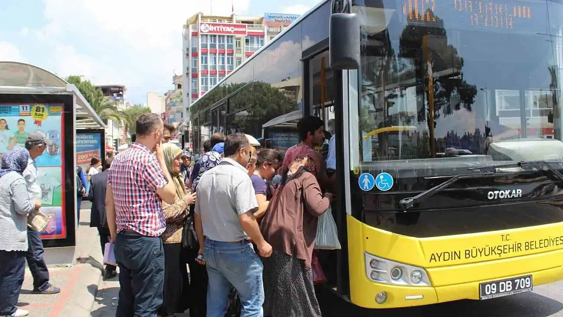 Sarı civciler bayram boyunca ücretsiz olacak