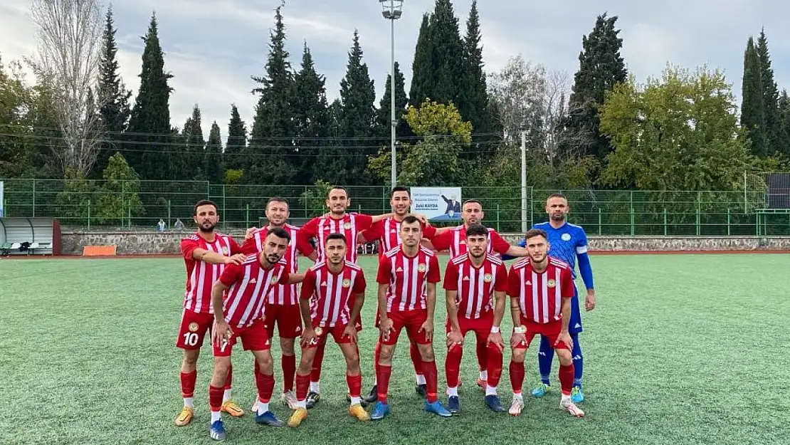 Sarıgöl Belediyespor fırtınası devam ediyor