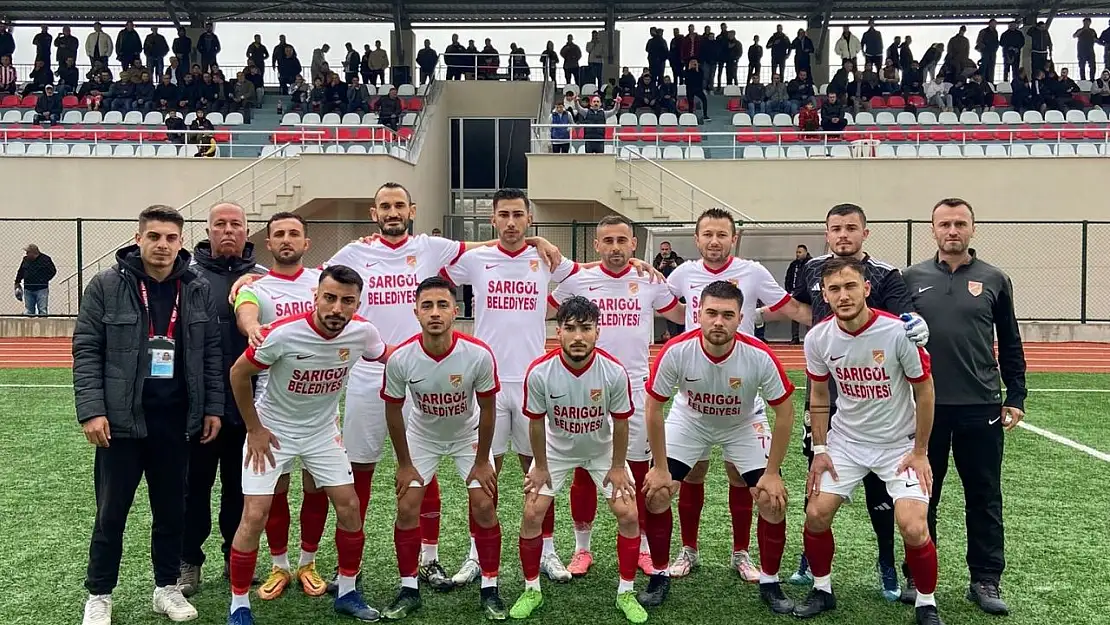 Sarıgöl Belediyespor seriye bağladı