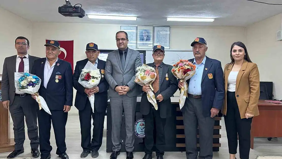 Sarıgöl'de 'Vatan ve Kahramanlık Buluşması' ilgi gördü