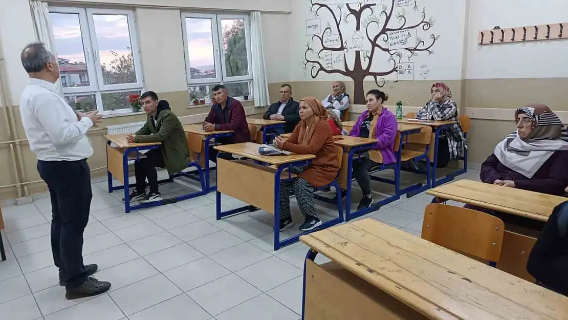 Sarıgöl HEM'den bir kurs daha