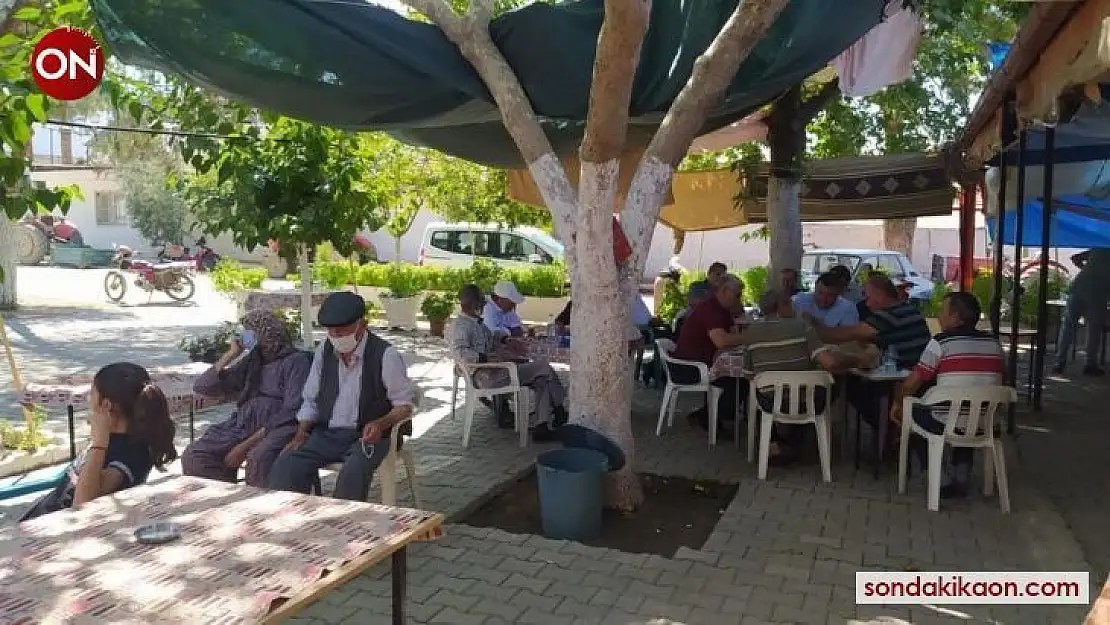 Sarıgöl İlçe Sağlık Müdürlüğünden aşı kararlılığı