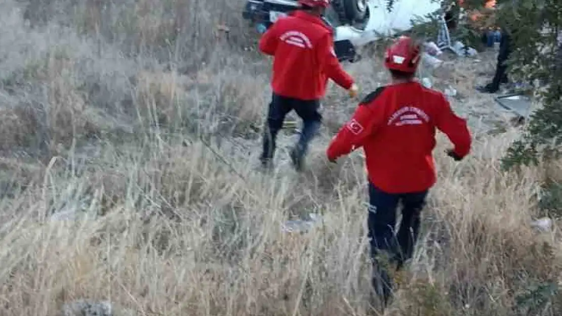 Savaştepe'de trafik kazası: 1 yaralı