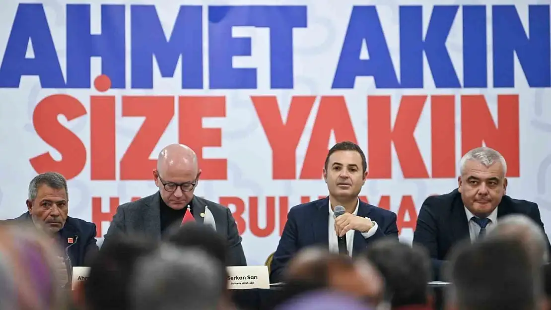 Savaştepe'ye sağlık merkezi, kent lokantası ve kreş müjdesi