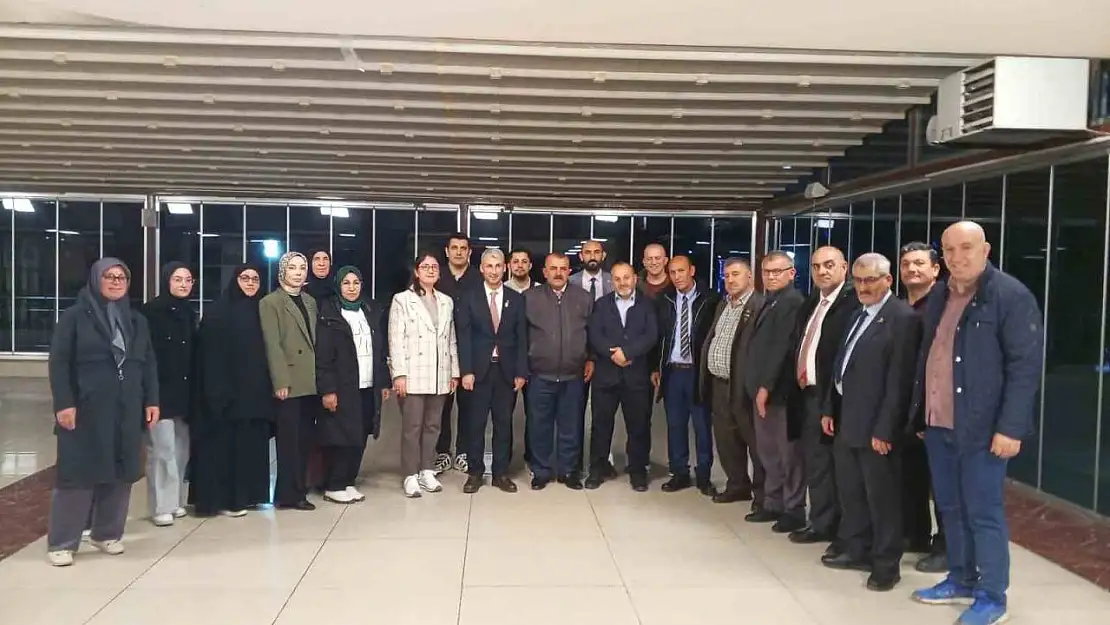 Şehit aileleri ve gazilerle gönül bağlarını güçlendiriyorlar
