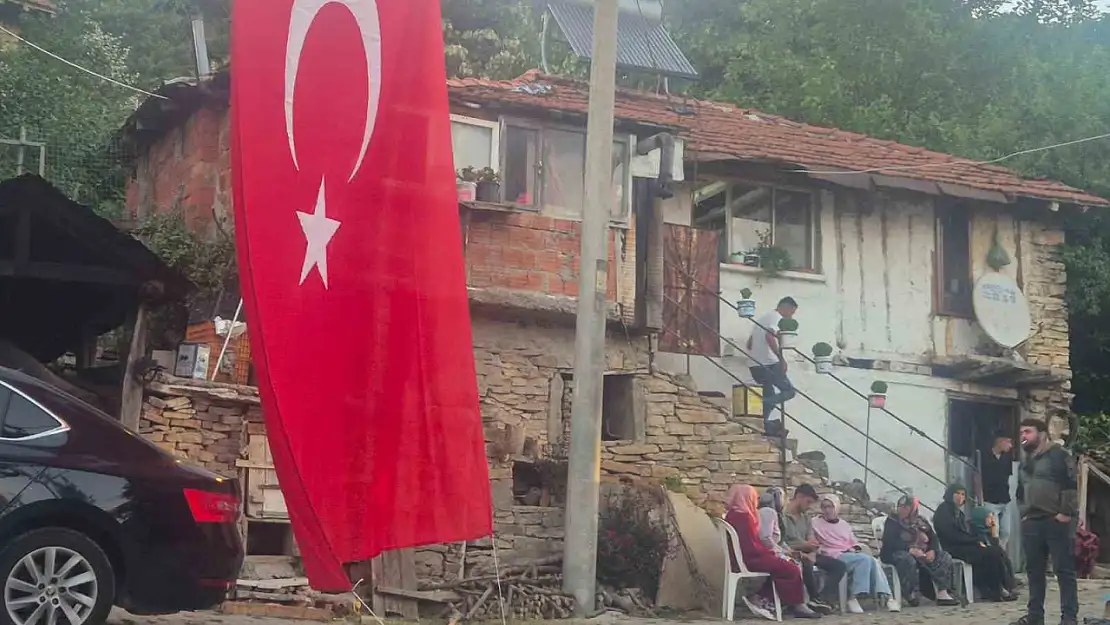 Şehit ateşi Balıkesir'e düştü