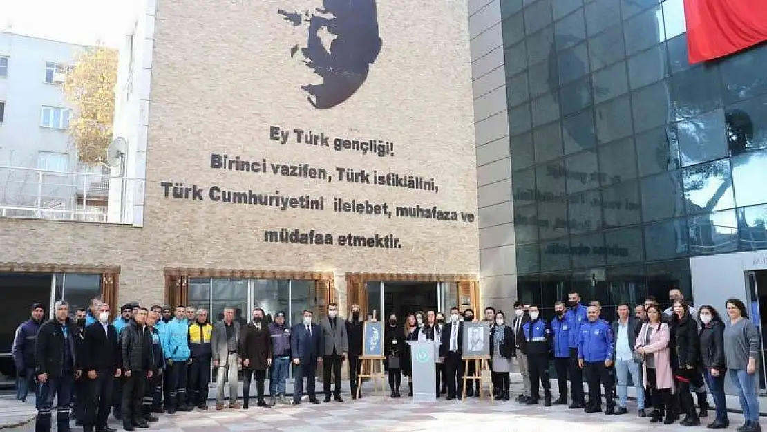 Şehit Fethi Sekin adının verildiği gençlik merkezinde anıldı