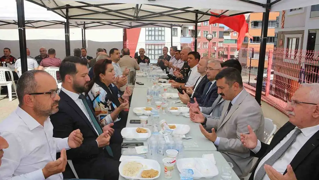 Şehit Piyade Kurmay Yarbay İlker Çelikcan Nilüfer'de anıldı