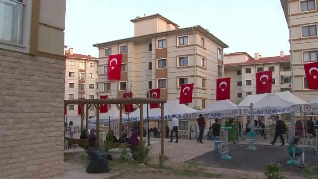 Şehit Teğmen Bekir Can Kerek'in şahadet haberi ailesine verildi