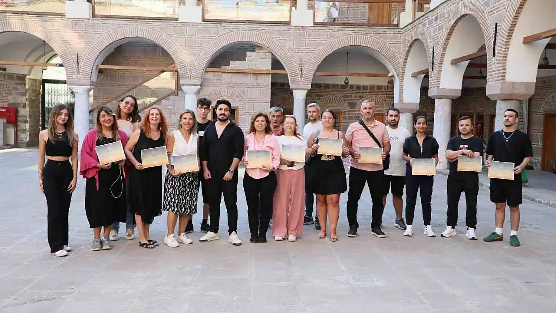 Şehzadeler Belediyesi fotoğraf tutkunlarını buluşturdu