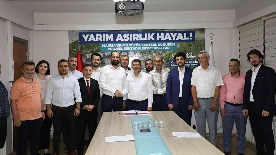 Şehzadeler Belediyesi'nde en düşük maaş 8 bin 216 TL oldu
