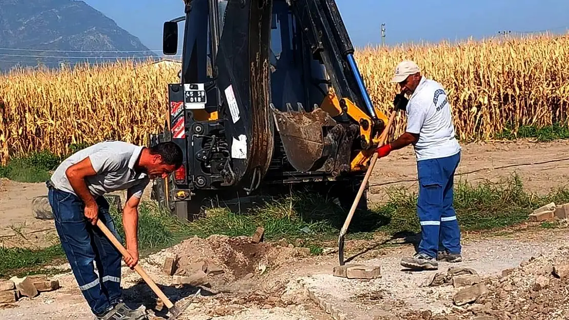 Şehzadeler'de hizmet seferberliği