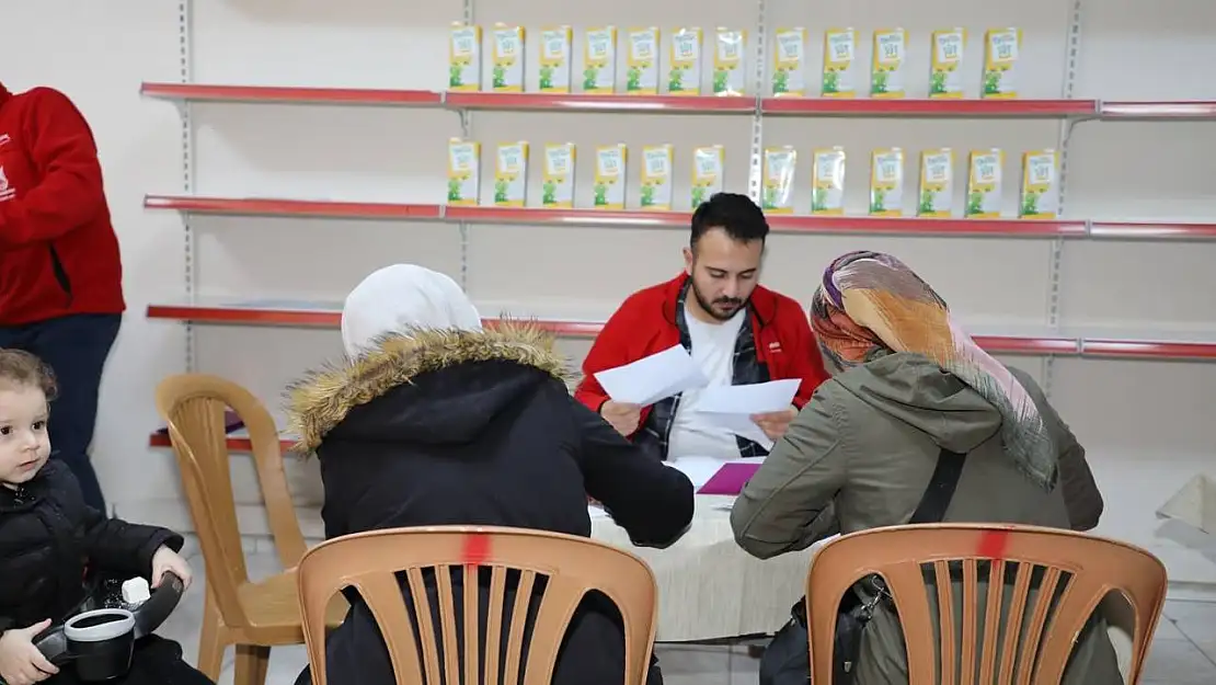 Şehzadeler'in 'Süt kardeşim' projesine yoğun ilgi