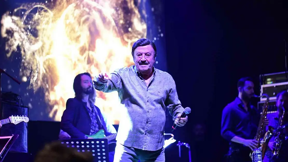 Selami Şahin Bursalıları mest etti