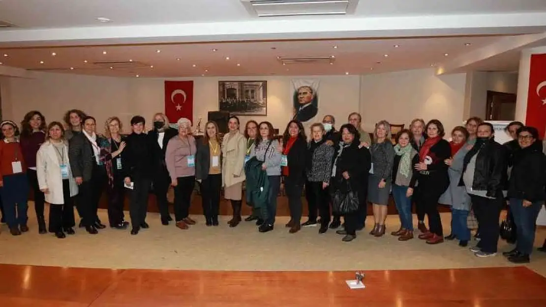 Selçuk Kent Konseyi Kadın Meclisinin yeni başkanı belli oldu