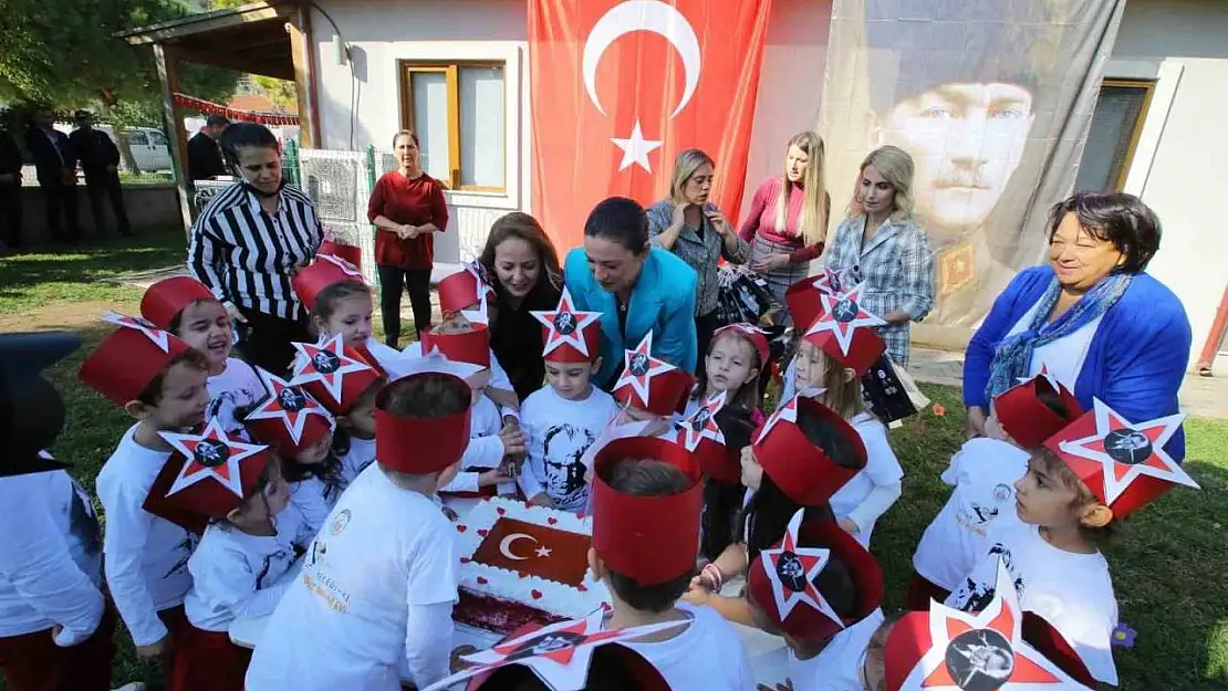 Selçuk'ta Şen Çocuk Atölyesi 29 Ekim'de açılıyor